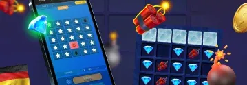 So spielt man das Spiel Mines