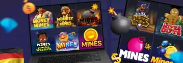 Spiels Mines